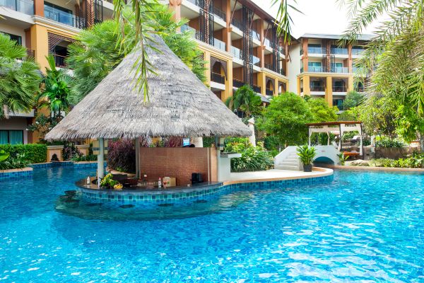 Hôtel Rawaï Palm Beach 4* pas cher photo 12