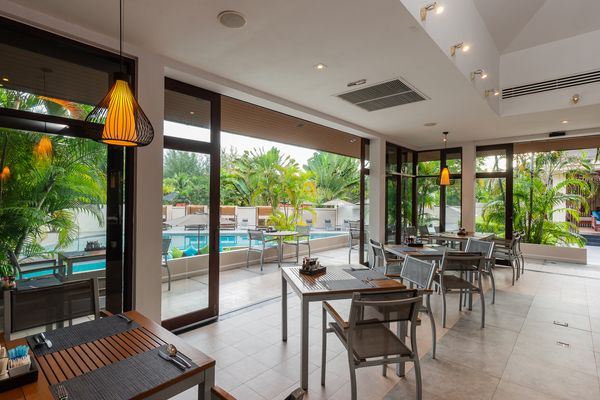 Hôtel Dewa Phuket Resort 5* pas cher photo 2