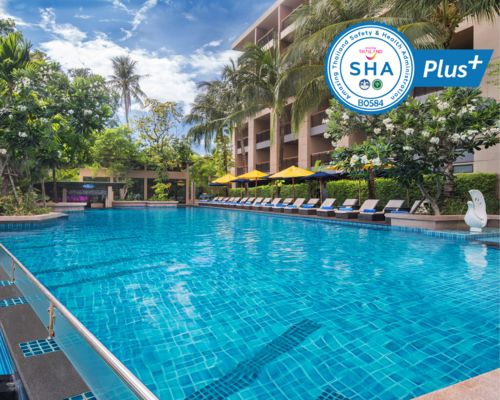 Hôtel Novotel Phuket Kata Avista 5* pas cher photo 1