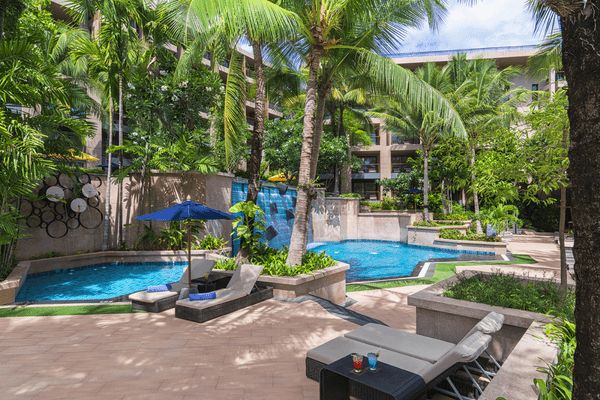 Hôtel Novotel Phuket Kata Avista 5* pas cher photo 3