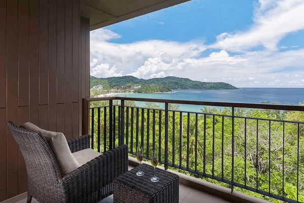 Hôtel Novotel Phuket Kata Avista 5* pas cher photo 4