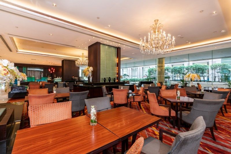 Kappa City Hôtel Holiday Inn Bangkok Silom 4* pas cher photo 9