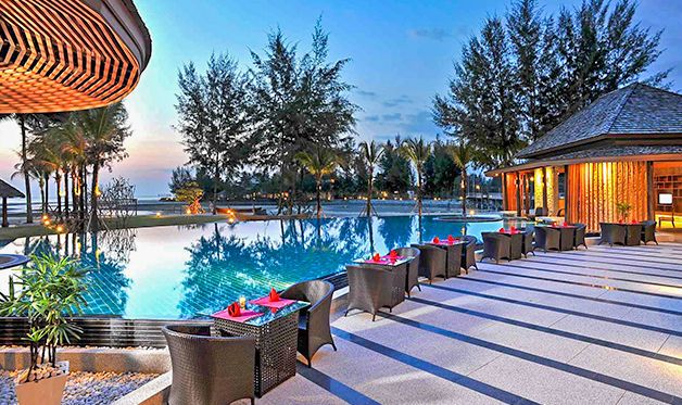 Hôtel Apsara Beachfront Resort et Villas 4* pas cher photo 10