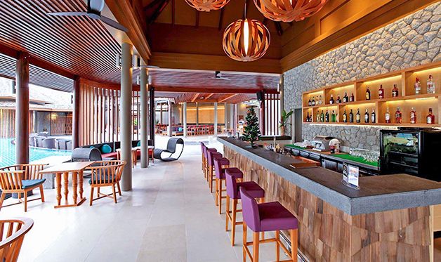 Hôtel Apsara Beachfront Resort et Villas 4* pas cher photo 12