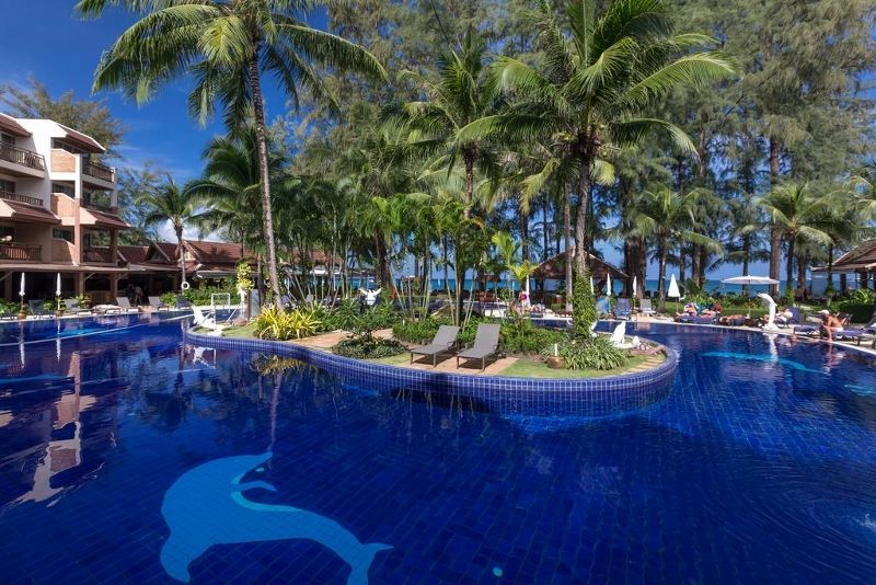 Hôtel Best Western Premier Bangtao Beach Resort et Spa 4* pas cher photo 1