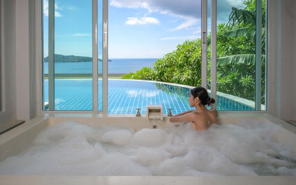 Hôtel Andamantra Resort et Villa Phuket 4* pas cher photo 2