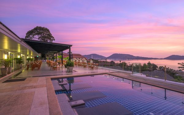 Hôtel Andamantra Resort et Villa Phuket 4* pas cher photo 1