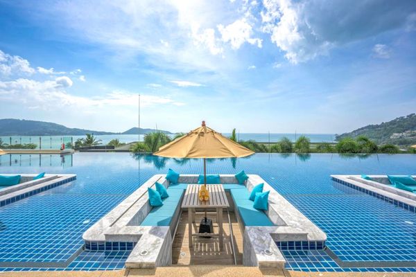 Hôtel Andamantra Resort et Villa Phuket 4* pas cher photo 3