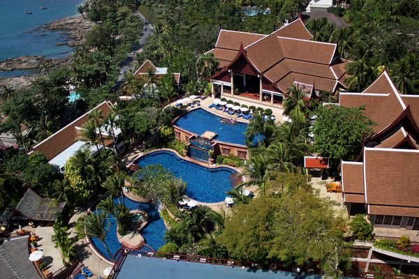 Hôtel Novotel Phuket Resort Patong 4* pas cher photo 2