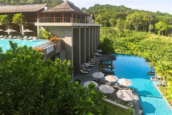 Hôtel Avista Hideaway Phuket Patong - MGallery 5* pas cher photo 1