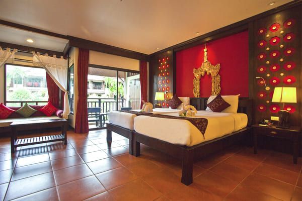 Hôtel Kata Palm Resort et Spa 4* pas cher photo 2