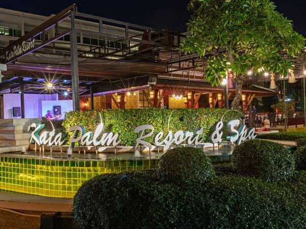 Hôtel Kata Palm Resort et Spa 4* pas cher photo 6