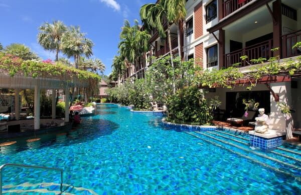 Hôtel Kata Palm Resort et Spa 4* pas cher photo 8