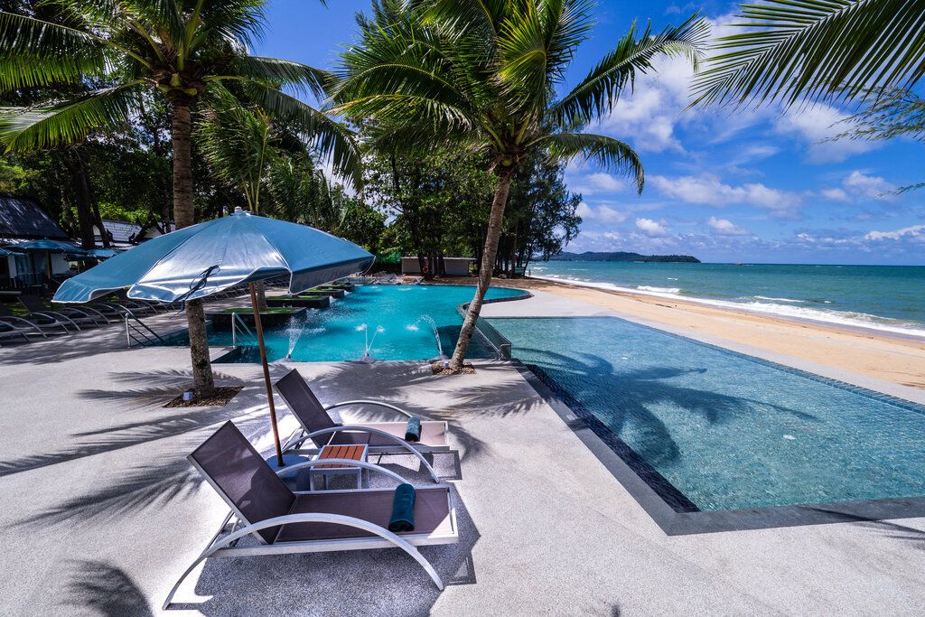 Hôtel Ôclub Experience Khaolak Emerald Beach Resort & Spa 4* pas cher photo 2