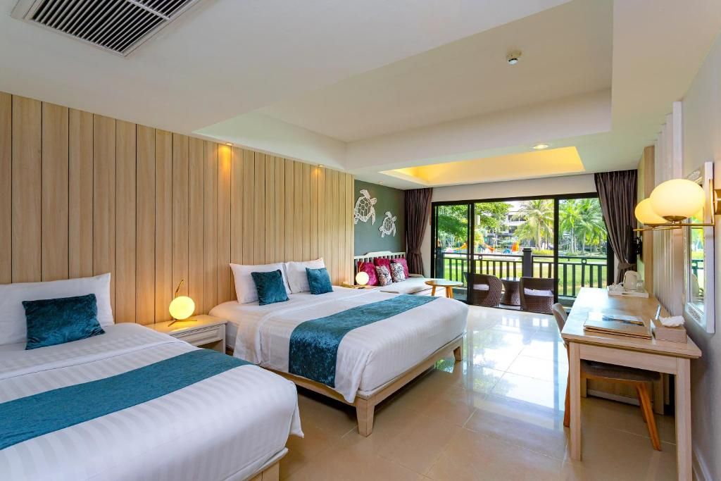Hôtel Ôclub Experience Khaolak Emerald Beach Resort & Spa 4* pas cher photo 4