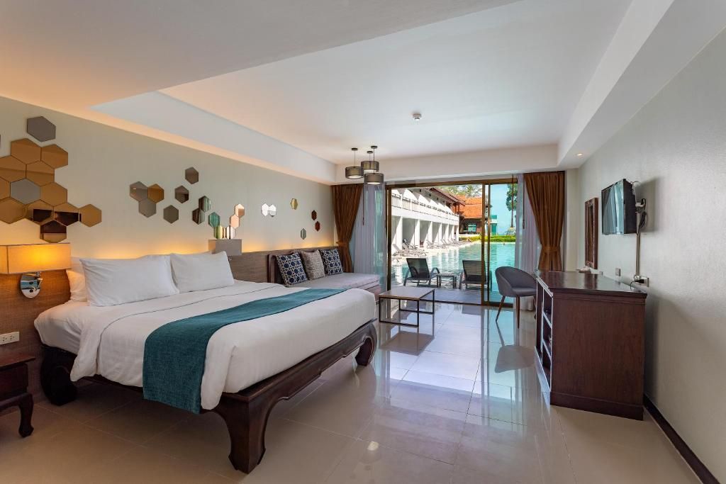 Hôtel Ôclub Experience Khaolak Emerald Beach Resort & Spa 4* pas cher photo 5