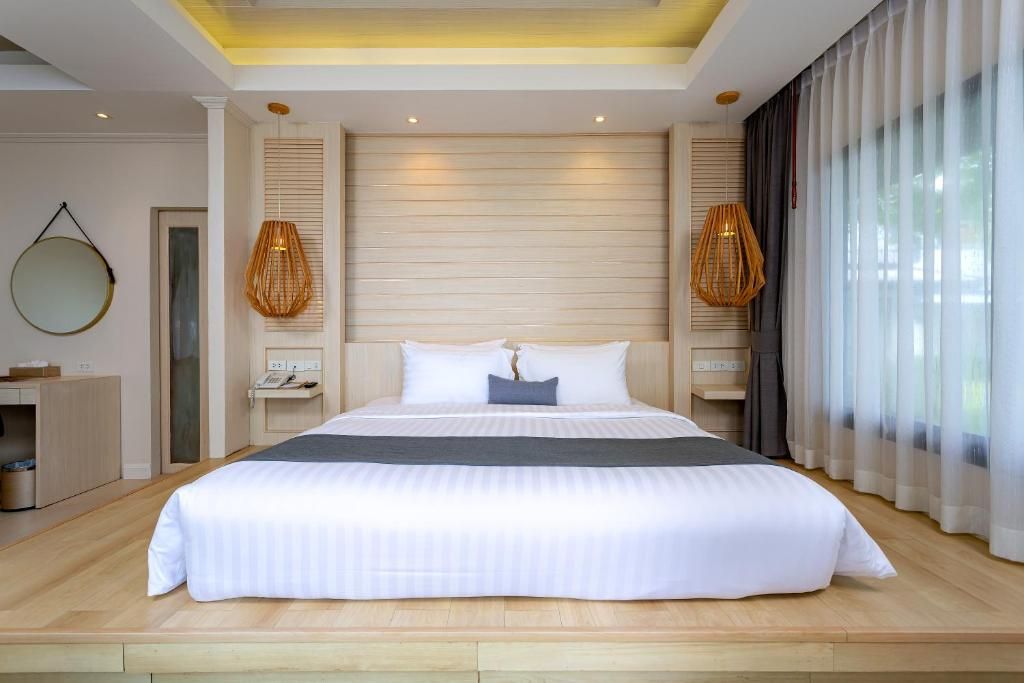 Hôtel Ôclub Experience Khaolak Emerald Beach Resort & Spa 4* pas cher photo 7