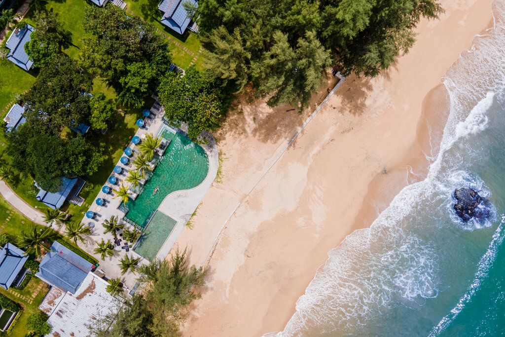 Hôtel Ôclub Experience Khaolak Emerald Beach Resort & Spa 4* pas cher photo 8