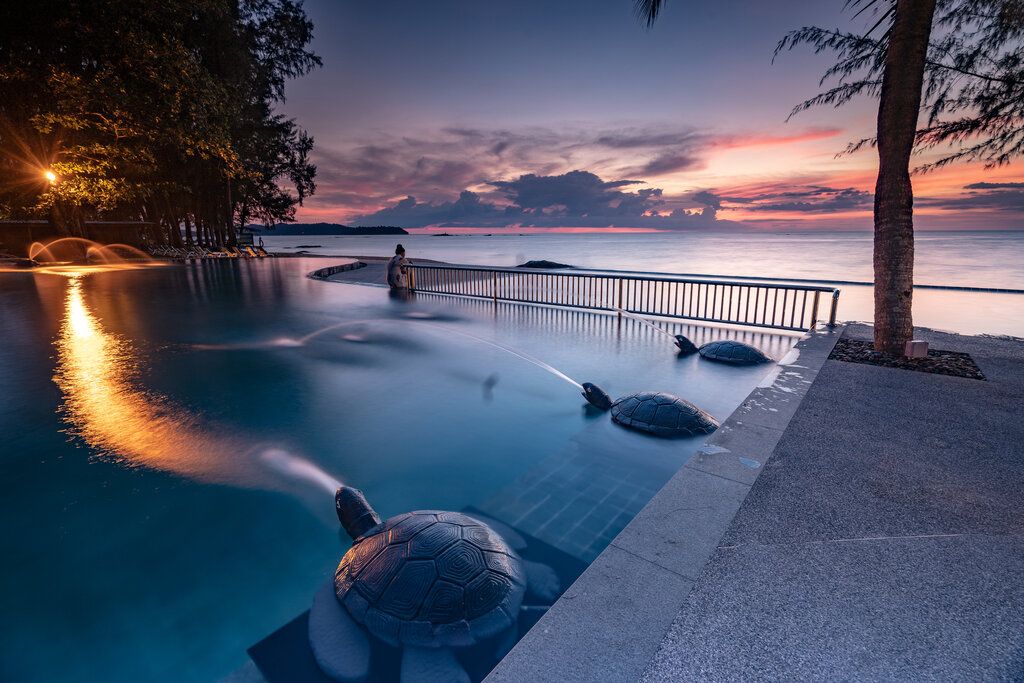 Hôtel Ôclub Experience Khaolak Emerald Beach Resort & Spa 4* pas cher photo 11