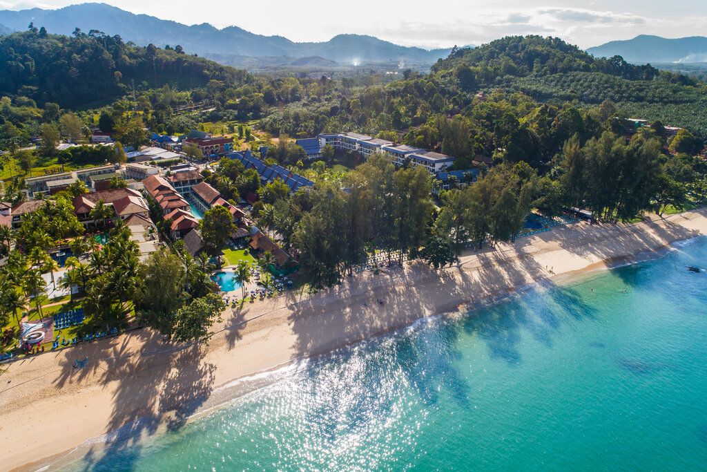 Hôtel Ôclub Experience Khaolak Emerald Beach Resort & Spa 4* pas cher photo 13