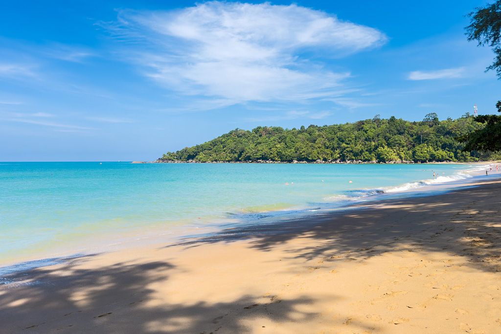 Hôtel Ôclub Experience Khaolak Emerald Beach Resort & Spa 4* pas cher