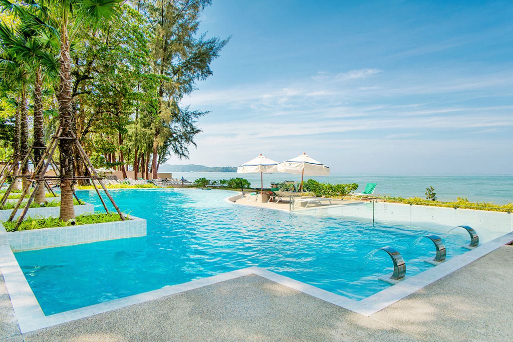 Hôtel Ôclub Experience Khaolak Emerald Beach Resort & Spa 4* pas cher photo 3