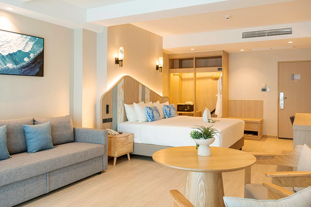 Hôtel Ôclub Experience Khaolak Emerald Beach Resort & Spa 4* pas cher photo 6
