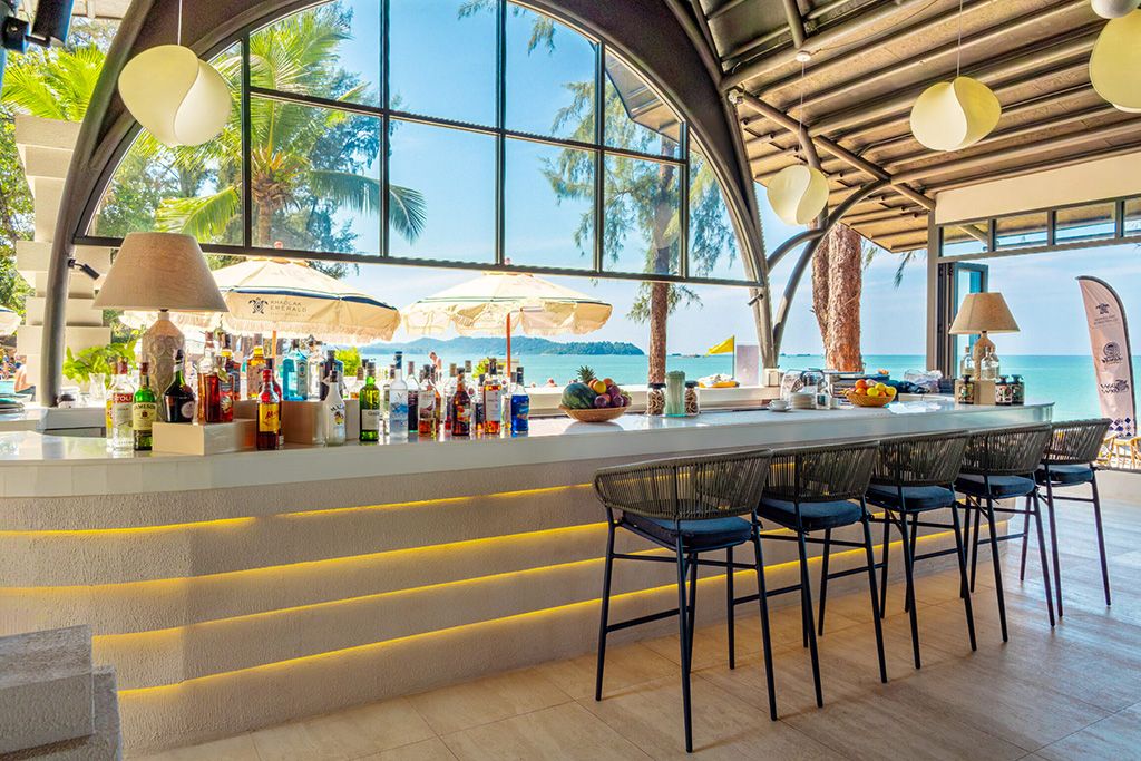 Hôtel Ôclub Experience Khaolak Emerald Beach Resort & Spa 4* pas cher photo 11