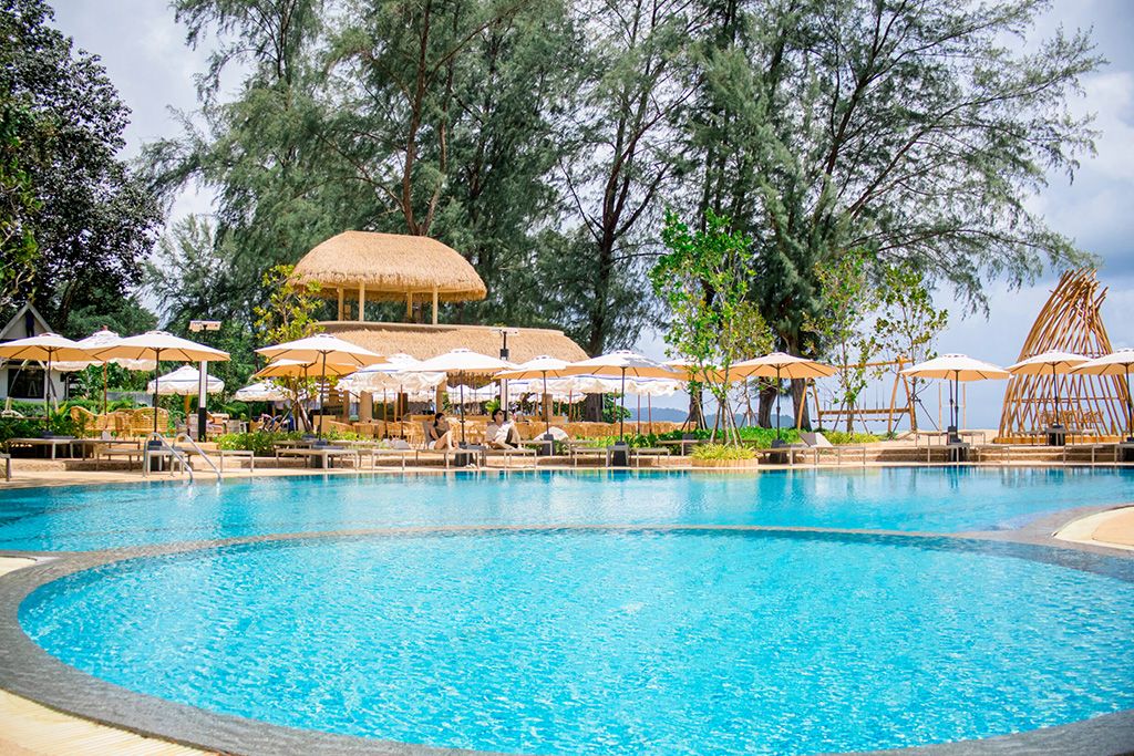 Hôtel Ôclub Experience Khaolak Emerald Beach Resort & Spa 4* pas cher photo 15