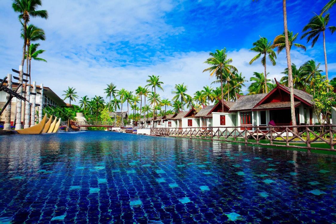 Hôtel Graceland Khaolak Beach Resort 5* pas cher photo 3