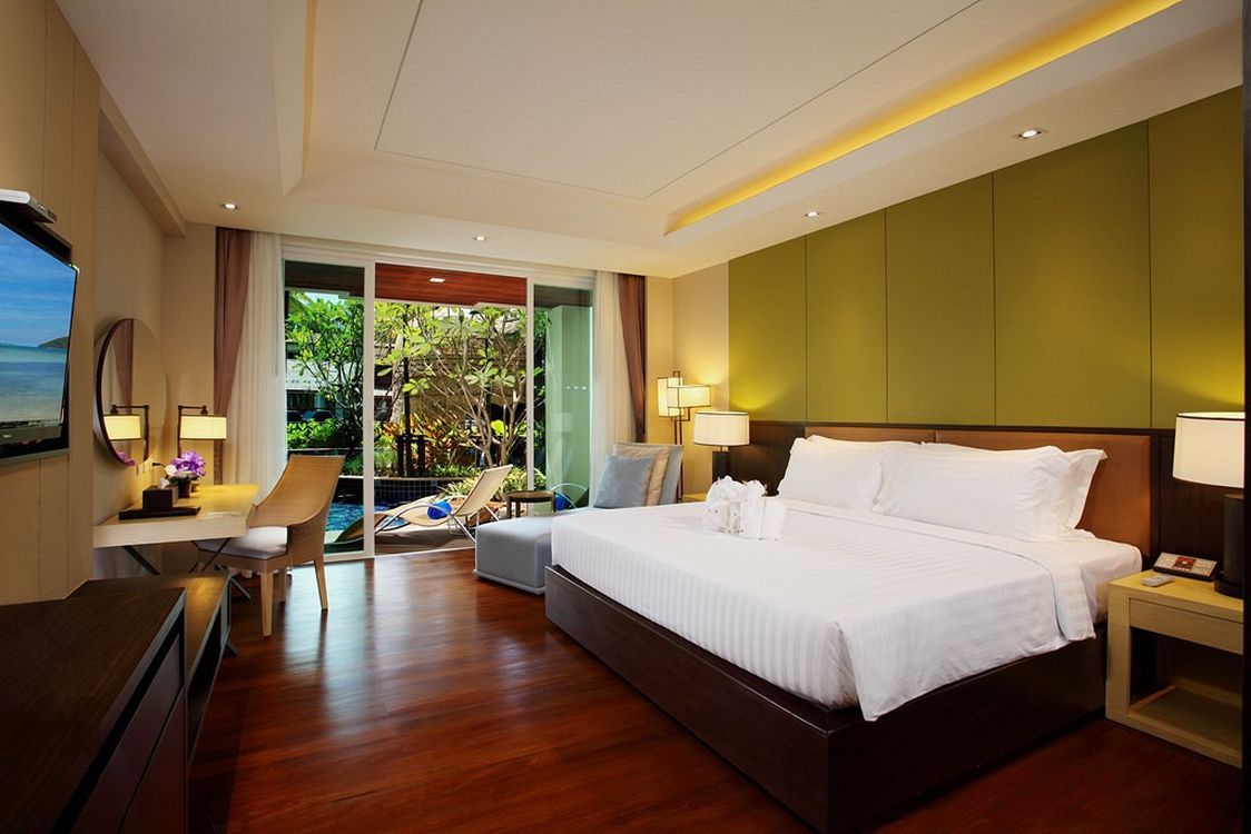 Hôtel Graceland Khaolak Beach Resort 5* pas cher photo 5