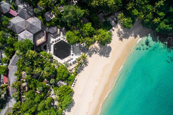 Hôtel The Surin Phuket 5* pas cher photo 8