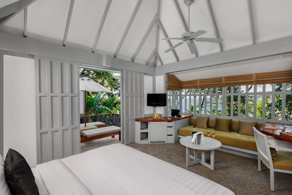 Hôtel The Surin Phuket 5* pas cher photo 11