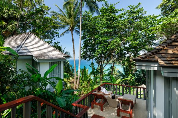 Hôtel The Surin Phuket 5* pas cher photo 12