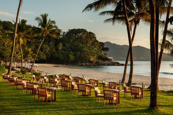 Hôtel The Surin Phuket 5* pas cher photo 14