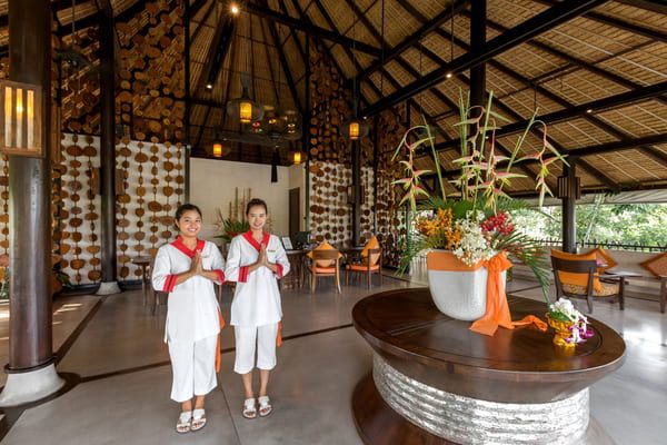 Hôtel The Vijitt Resort Phuket 5* pas cher photo 3