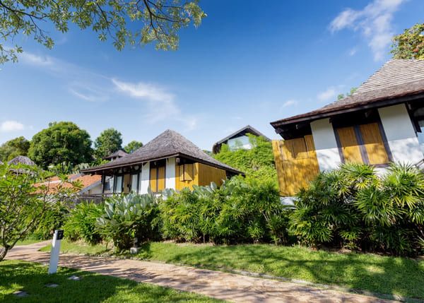 Hôtel The Vijitt Resort Phuket 5* pas cher photo 4