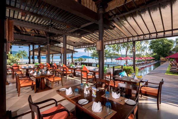 Hôtel The Vijitt Resort Phuket 5* pas cher photo 5