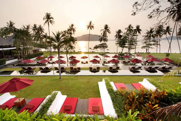 Hôtel The Vijitt Resort Phuket 5* pas cher photo 9