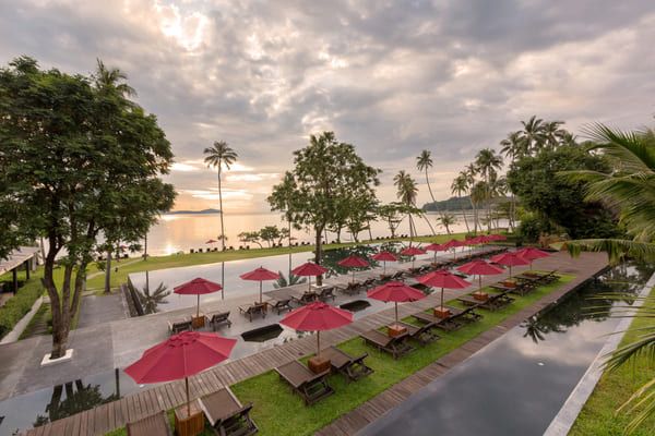 Hôtel The Vijitt Resort Phuket 5* pas cher photo 10