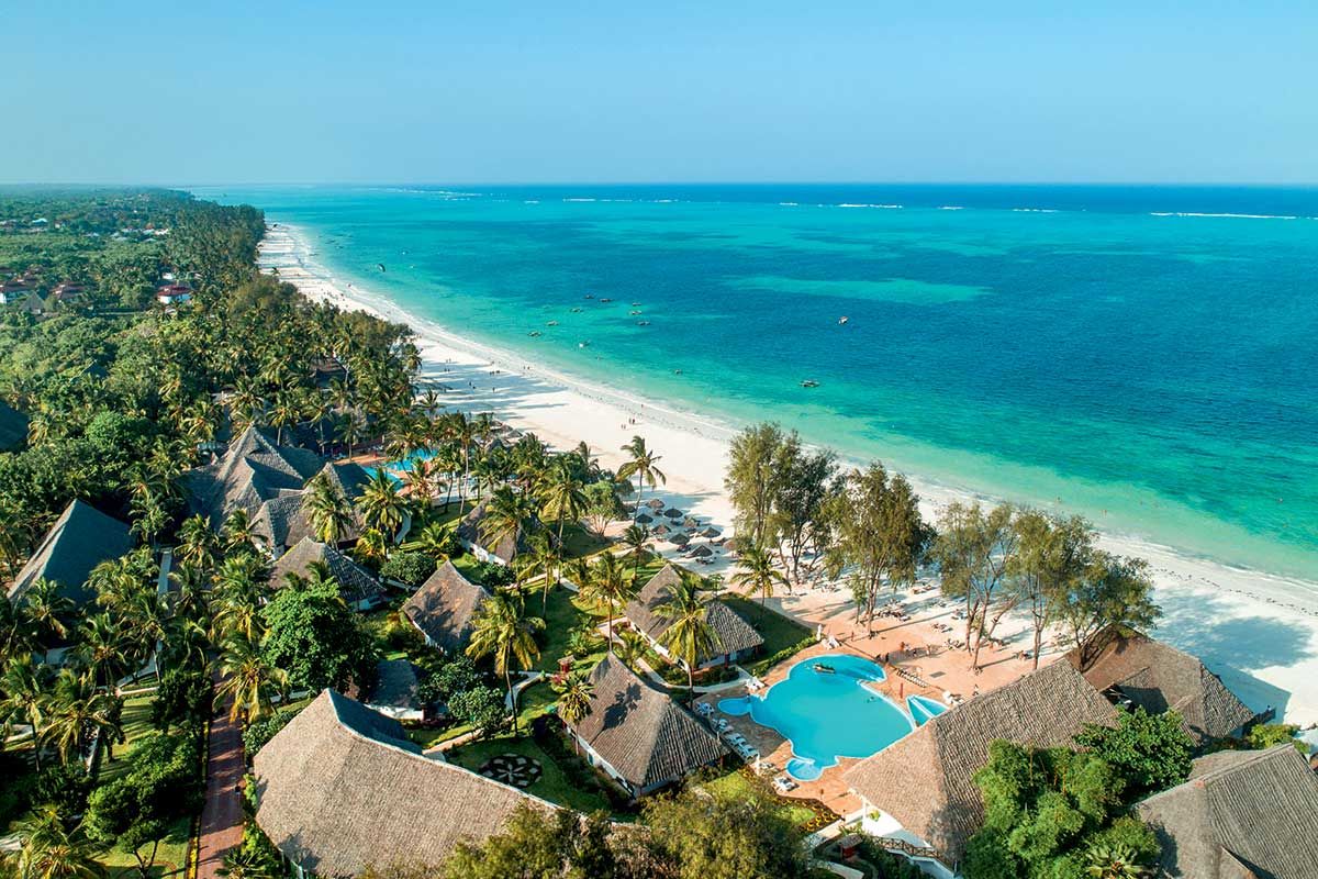 Hôtel Club Lookéa Kiwengwa Beach Resort 5* pas cher