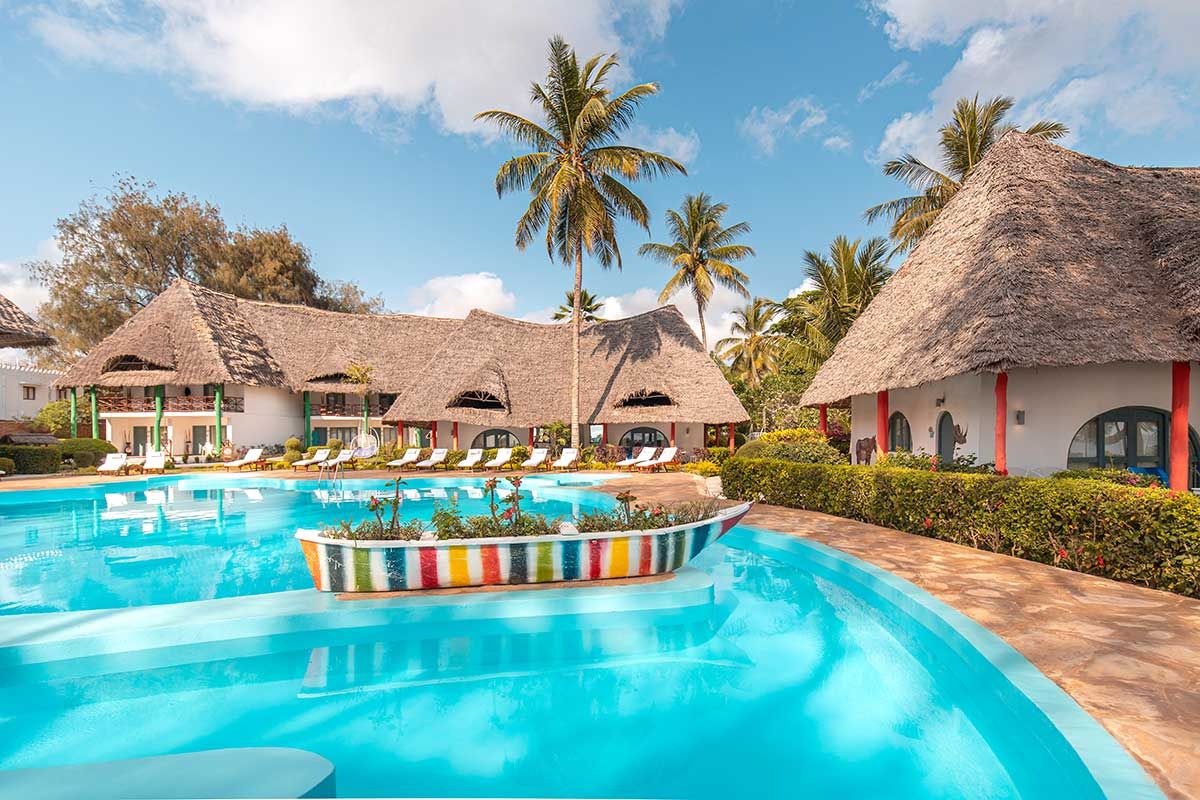 Hôtel Club Lookéa Kiwengwa Beach Resort 5* pas cher photo 4