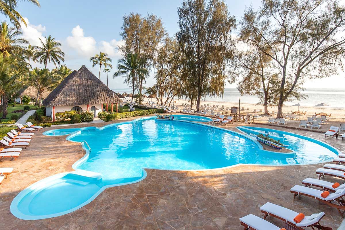 Hôtel Club Lookéa Kiwengwa Beach Resort 5* pas cher photo 5
