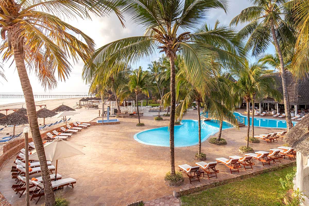 Hôtel Club Lookéa Kiwengwa Beach Resort 5* pas cher photo 6