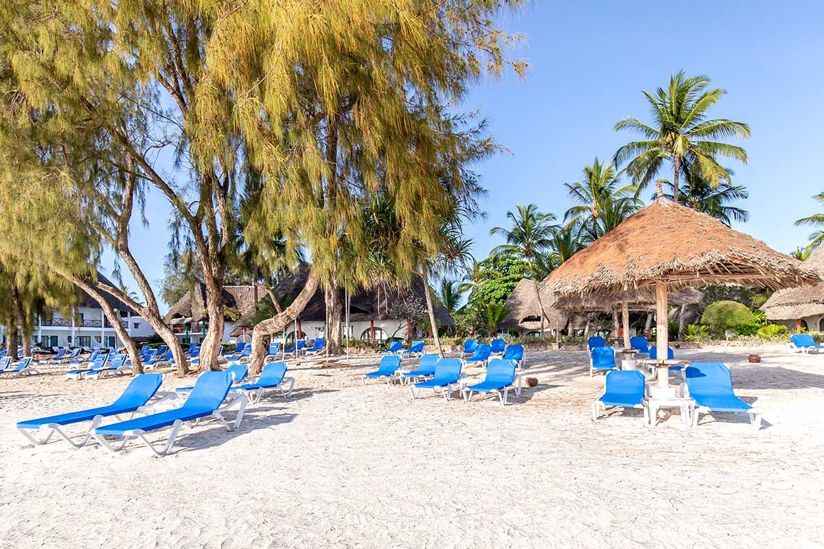 Hôtel Club Lookéa Kiwengwa Beach Resort 5* pas cher photo 8