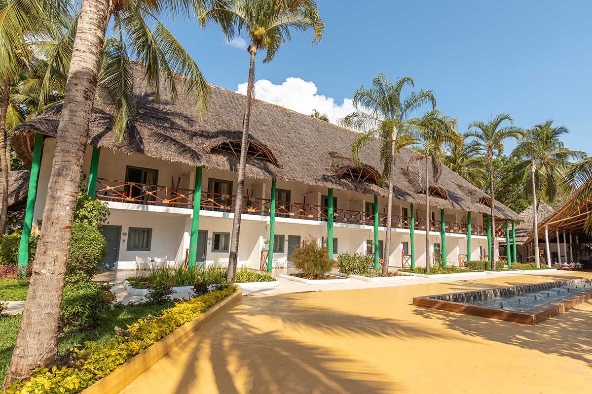 Hôtel Club Lookéa Kiwengwa Beach Resort 5* pas cher photo 10