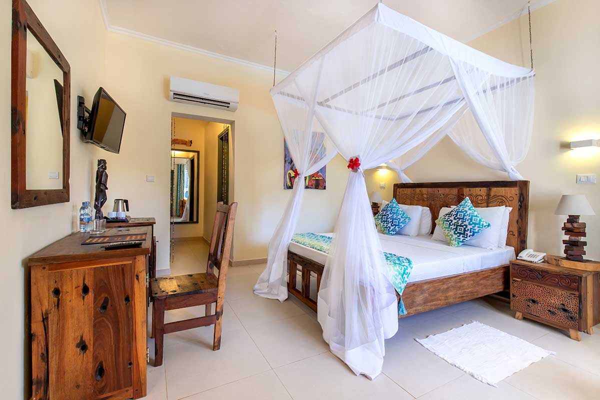 Hôtel Club Lookéa Kiwengwa Beach Resort 5* pas cher photo 17