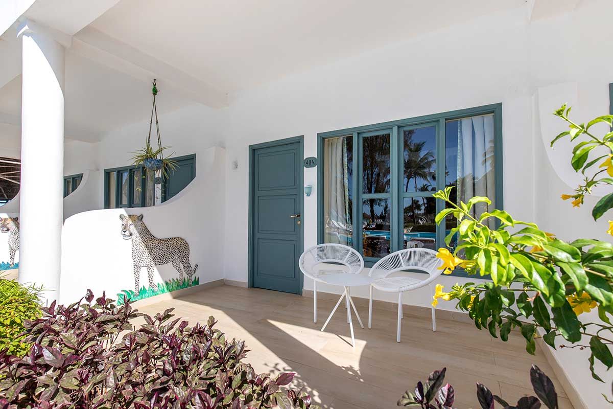 Hôtel Club Lookéa Kiwengwa Beach Resort 5* pas cher photo 19