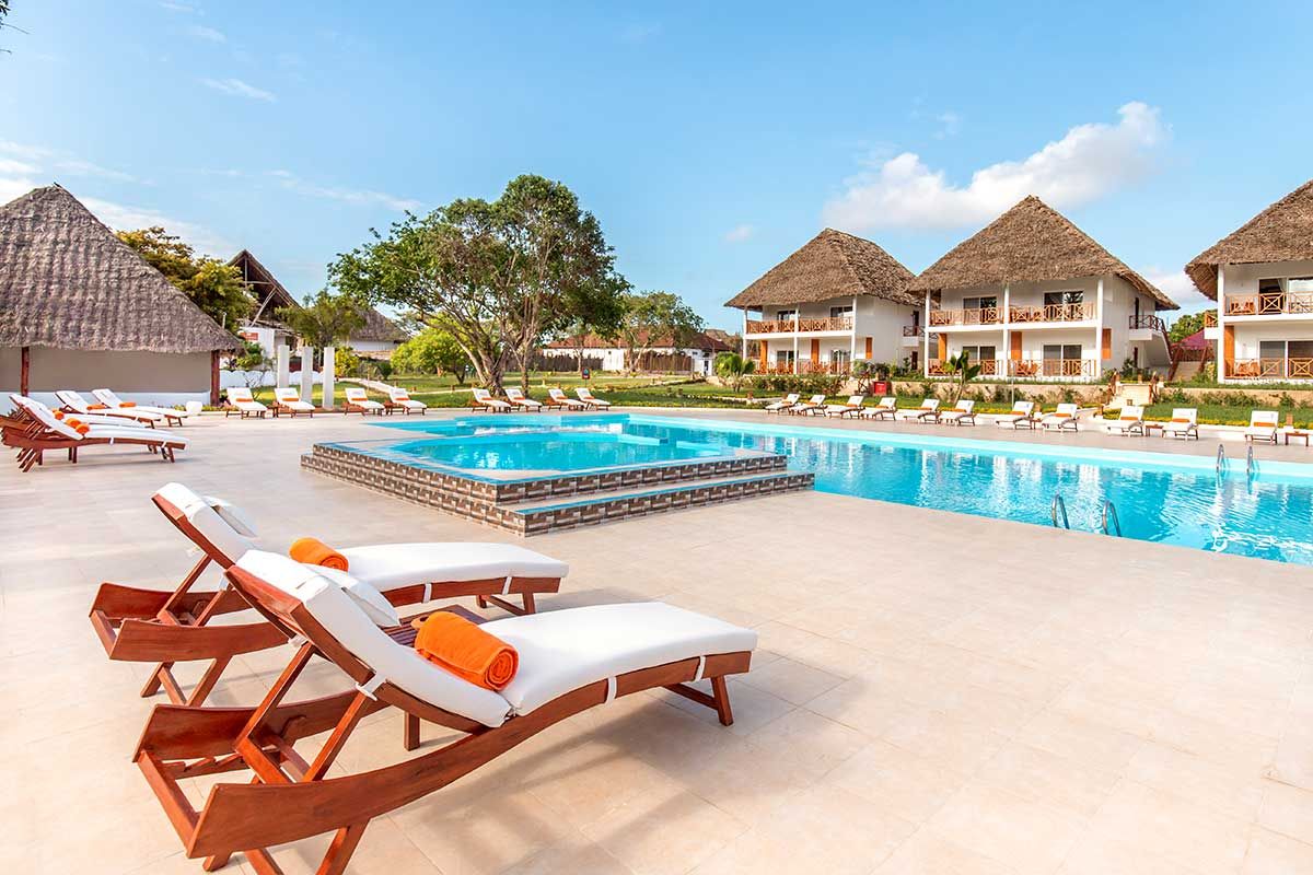 Hôtel Club Lookéa Kiwengwa Beach Resort 5* pas cher photo 22