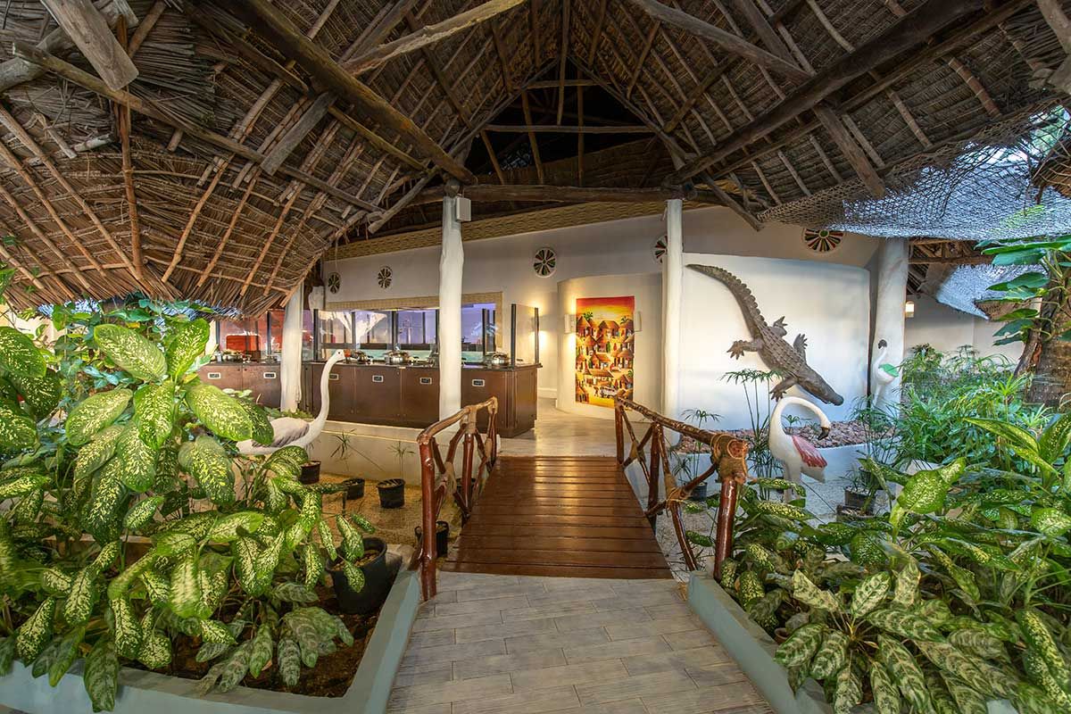 Hôtel Club Lookéa Kiwengwa Beach Resort 5* pas cher photo 30